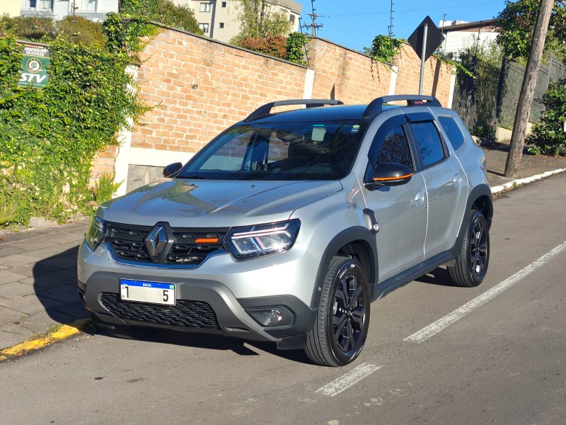 duster 1.6 iconic 16v flex 4p automatico 2026 farroupilha
