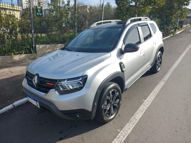 duster 1.6 iconic 16v flex 4p automatico 2026 farroupilha