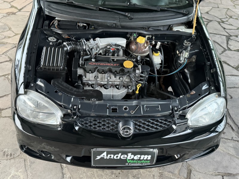 CORSA 1.0 EFI WIND 8V GASOLINA 2P MANUAL - 2001 - CAXIAS DO SUL