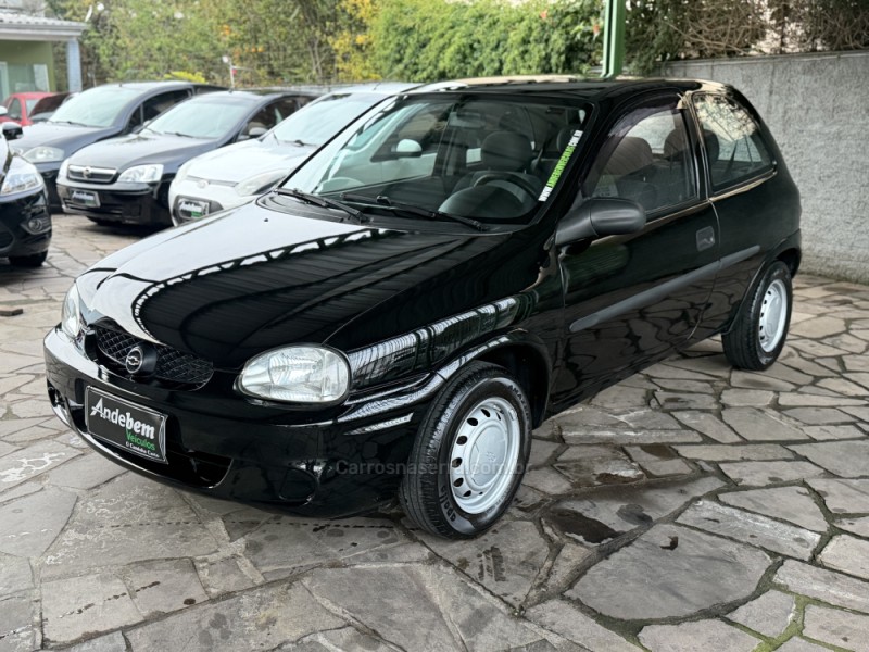 CORSA 1.0 EFI WIND 8V GASOLINA 2P MANUAL - 2001 - CAXIAS DO SUL