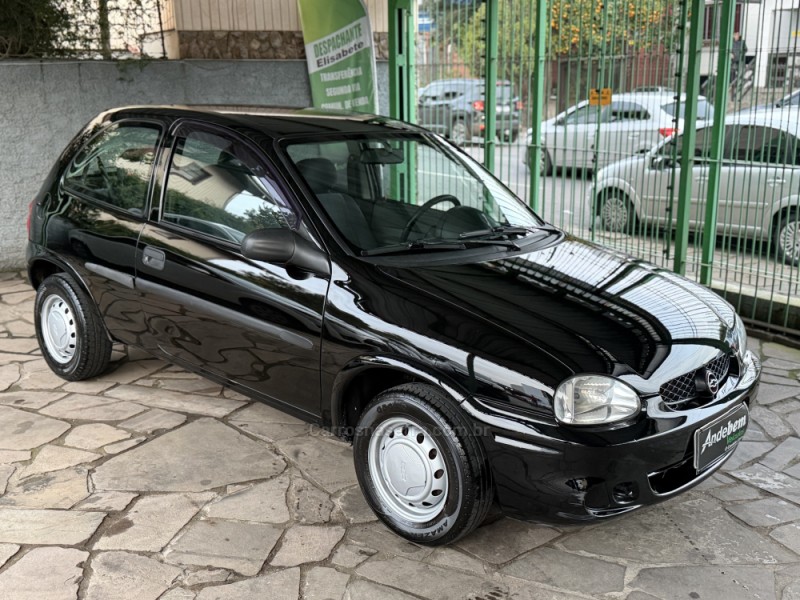 CORSA 1.0 EFI WIND 8V GASOLINA 2P MANUAL - 2001 - CAXIAS DO SUL