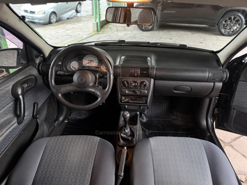 CORSA 1.0 EFI WIND 8V GASOLINA 2P MANUAL - 2001 - CAXIAS DO SUL