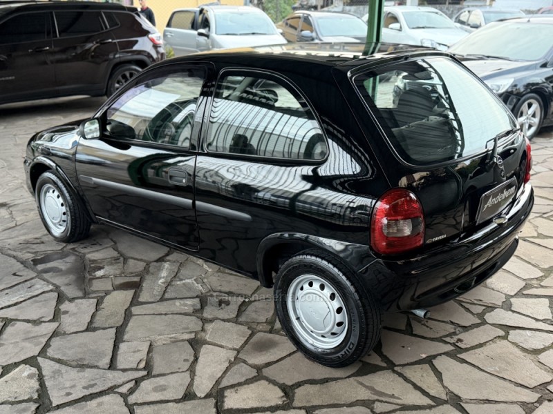 CORSA 1.0 EFI WIND 8V GASOLINA 2P MANUAL - 2001 - CAXIAS DO SUL