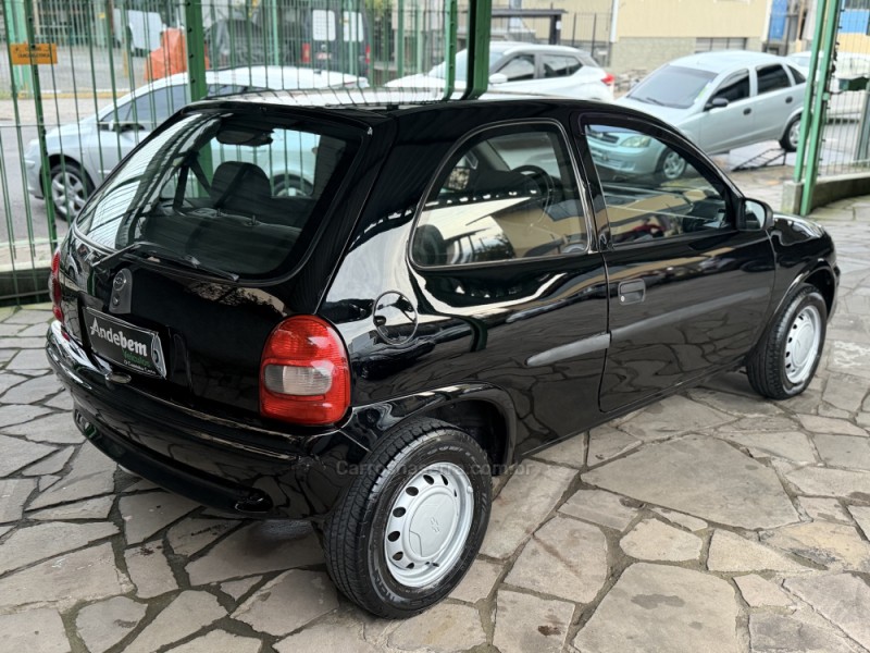 CORSA 1.0 EFI WIND 8V GASOLINA 2P MANUAL - 2001 - CAXIAS DO SUL