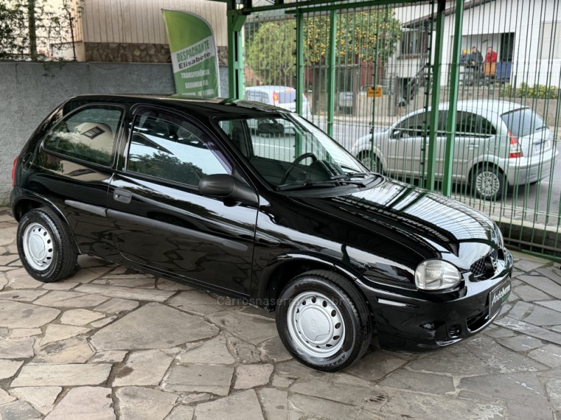 CORSA 1.0 EFI WIND 8V GASOLINA 2P MANUAL - 2001 - CAXIAS DO SUL