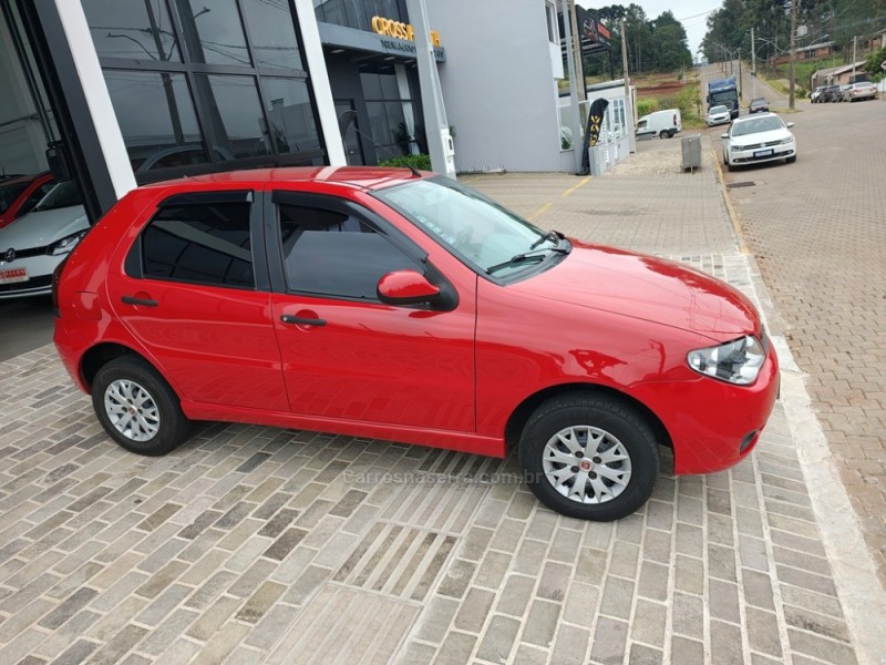 PALIO 1.0 MPI FIRE CELEBRATION ECONOMY 8V FLEX 4P MANUAL - 2014 - GUAPORé