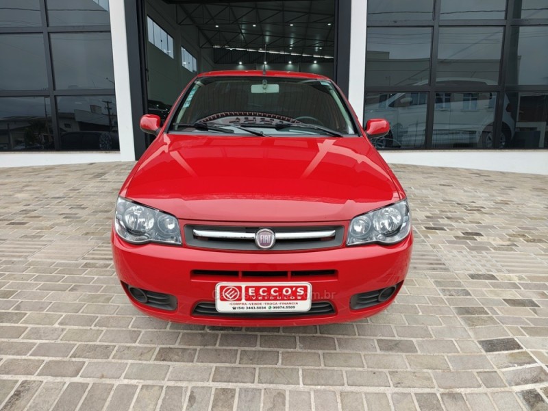 PALIO 1.0 MPI FIRE CELEBRATION ECONOMY 8V FLEX 4P MANUAL - 2014 - GUAPORé