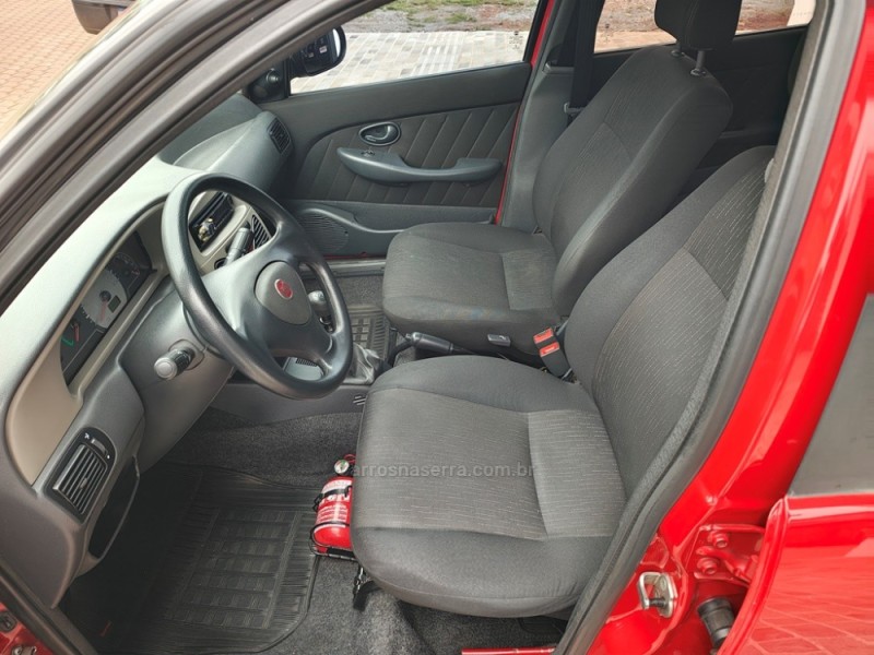 PALIO 1.0 MPI FIRE CELEBRATION ECONOMY 8V FLEX 4P MANUAL - 2014 - GUAPORé