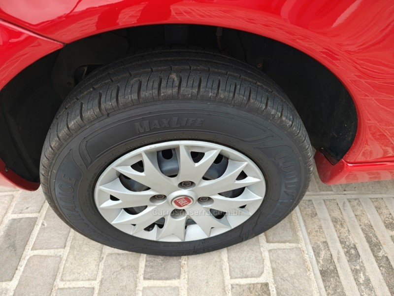 PALIO 1.0 MPI FIRE CELEBRATION ECONOMY 8V FLEX 4P MANUAL - 2014 - GUAPORé