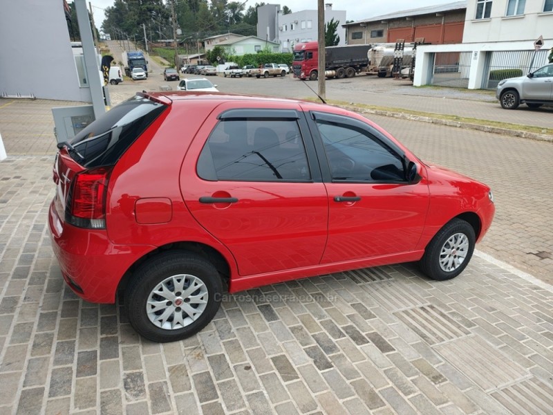 PALIO 1.0 MPI FIRE CELEBRATION ECONOMY 8V FLEX 4P MANUAL - 2014 - GUAPORé