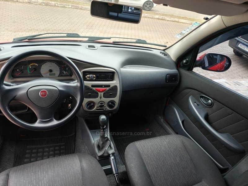 PALIO 1.0 MPI FIRE CELEBRATION ECONOMY 8V FLEX 4P MANUAL - 2014 - GUAPORé