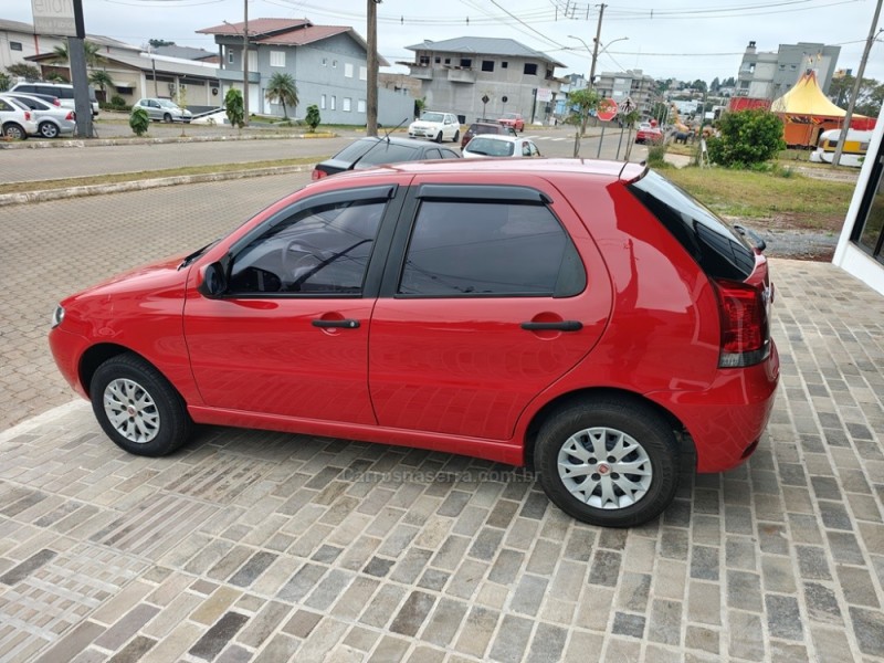 PALIO 1.0 MPI FIRE CELEBRATION ECONOMY 8V FLEX 4P MANUAL - 2014 - GUAPORé