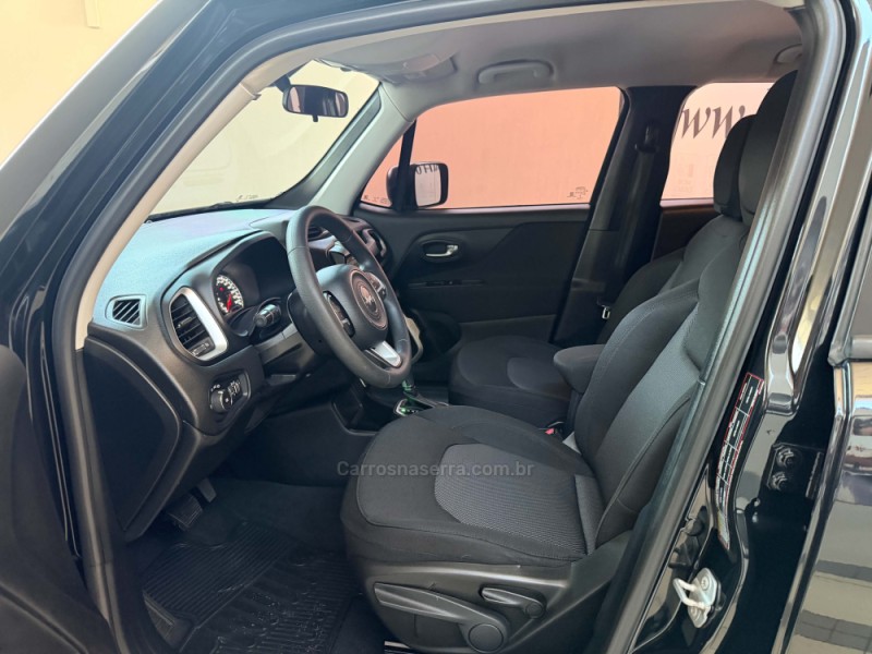 RENEGADE 1.8 16V FLEX 4P AUTOMÁTICO - 2020 - PORTO ALEGRE