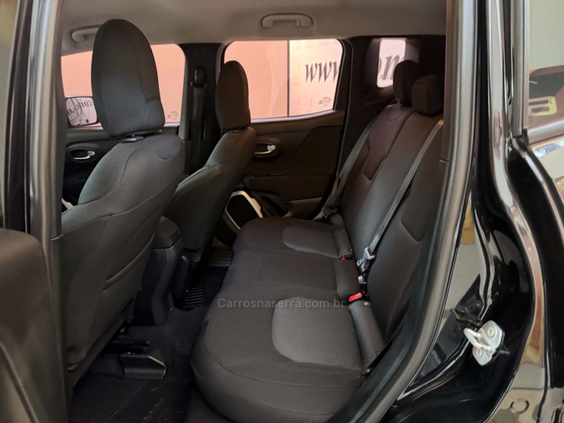RENEGADE 1.8 16V FLEX 4P AUTOMÁTICO - 2020 - PORTO ALEGRE