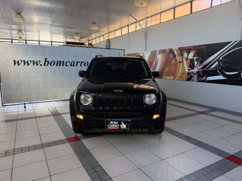 RENEGADE 1.8 16V FLEX 4P AUTOMÁTICO - 2020 - PORTO ALEGRE