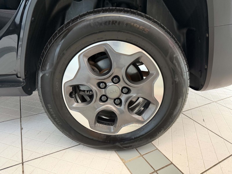 RENEGADE 1.8 16V FLEX 4P AUTOMÁTICO - 2020 - PORTO ALEGRE
