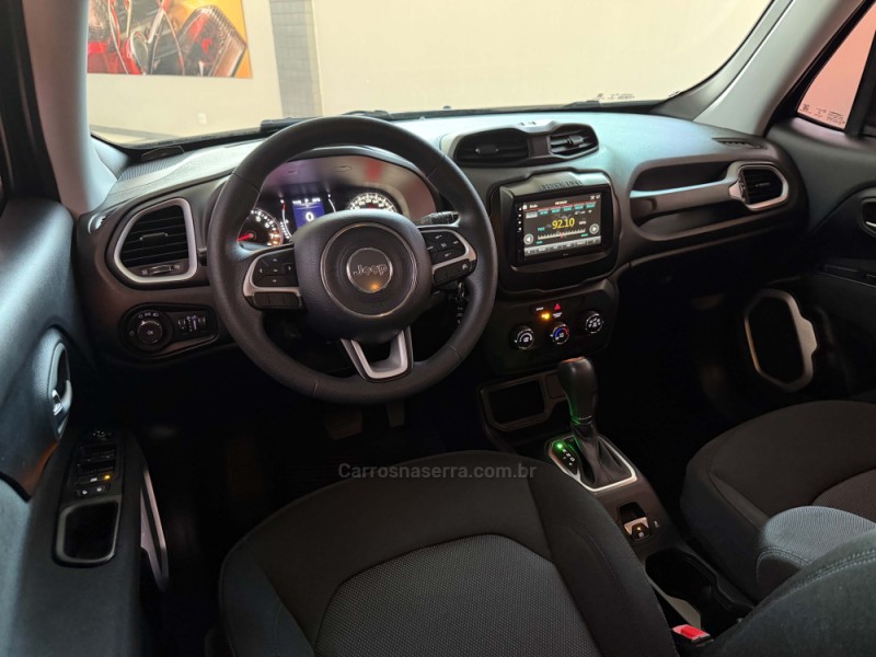 RENEGADE 1.8 16V FLEX 4P AUTOMÁTICO - 2020 - PORTO ALEGRE