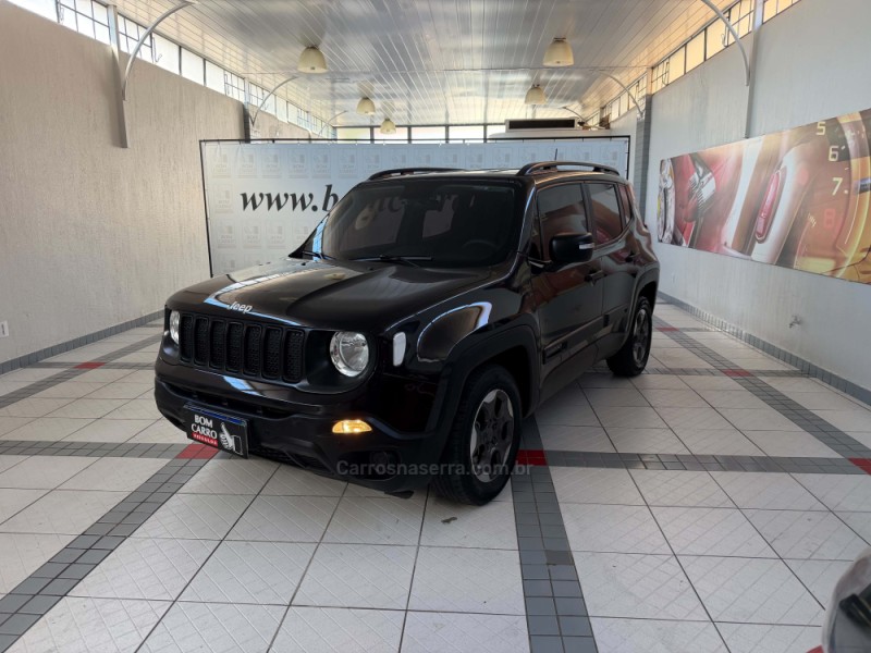 RENEGADE 1.8 16V FLEX 4P AUTOMÁTICO - 2020 - PORTO ALEGRE