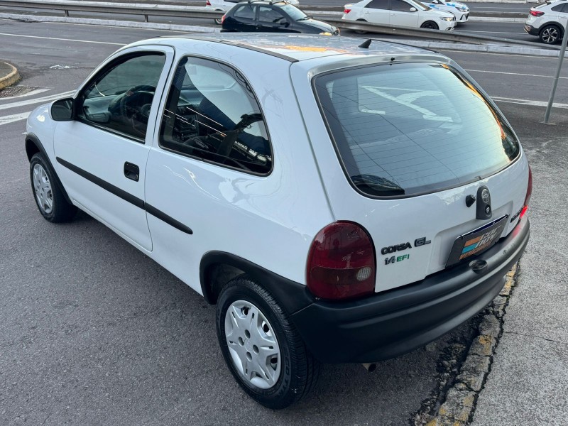 CORSA 1.4 EFI GL 8V GASOLINA 2P MANUAL - 1995 - CAXIAS DO SUL