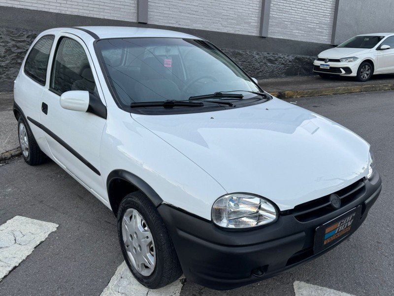 CORSA 1.4 EFI GL 8V GASOLINA 2P MANUAL - 1995 - CAXIAS DO SUL