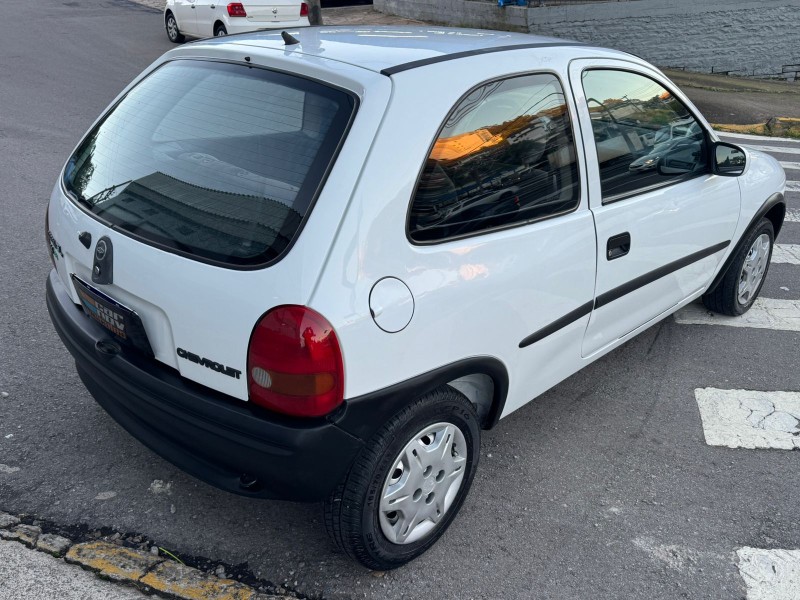 CORSA 1.4 EFI GL 8V GASOLINA 2P MANUAL - 1995 - CAXIAS DO SUL