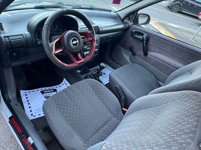 CORSA 1.4 EFI GL 8V GASOLINA 2P MANUAL - 1995 - CAXIAS DO SUL