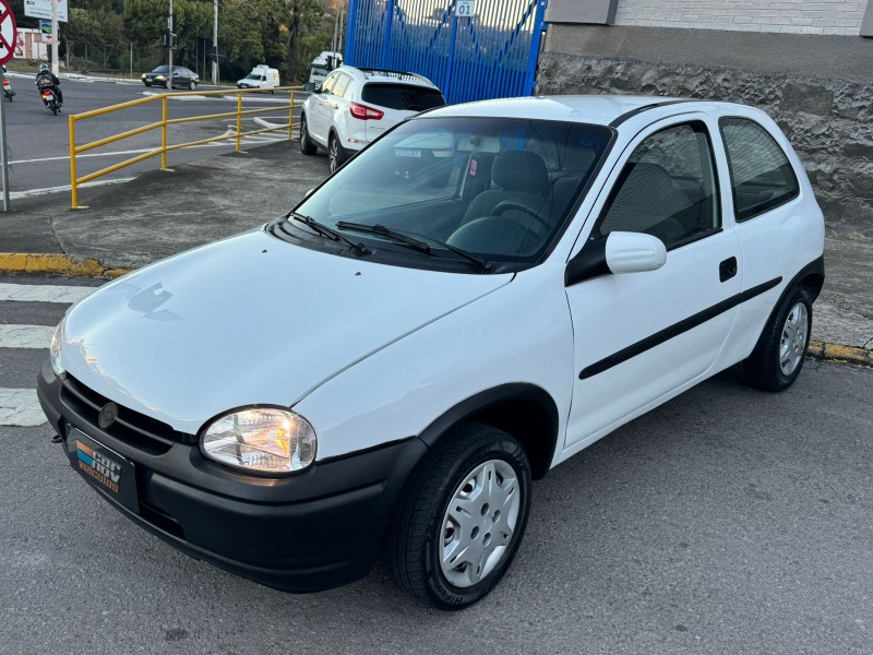 CORSA 1.4 EFI GL 8V GASOLINA 2P MANUAL - 1995 - CAXIAS DO SUL