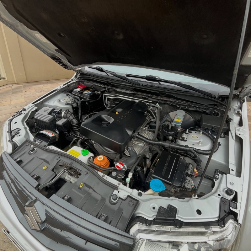 GRAND VITARA 2.0 4X2 16V GASOLINA 4P MANUAL - 2014 - NOVA PETRóPOLIS
