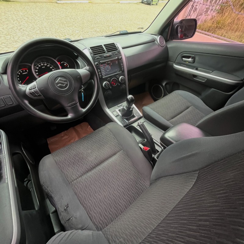 GRAND VITARA 2.0 4X2 16V GASOLINA 4P MANUAL - 2014 - NOVA PETRóPOLIS