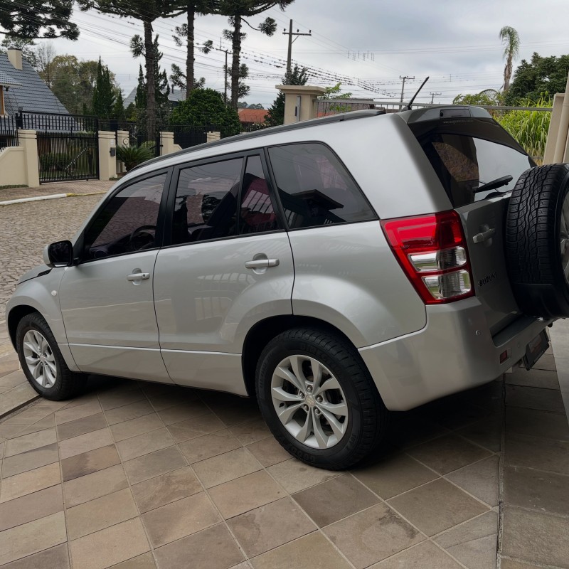 GRAND VITARA 2.0 4X2 16V GASOLINA 4P MANUAL - 2014 - NOVA PETRóPOLIS