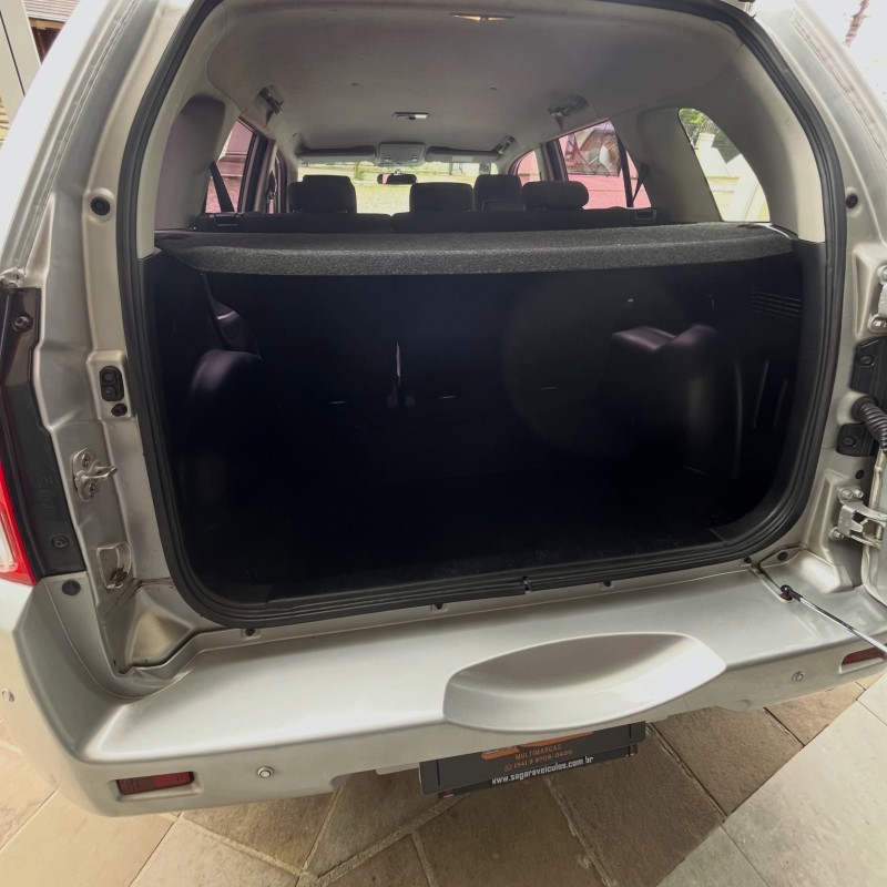 GRAND VITARA 2.0 4X2 16V GASOLINA 4P MANUAL - 2014 - NOVA PETRóPOLIS