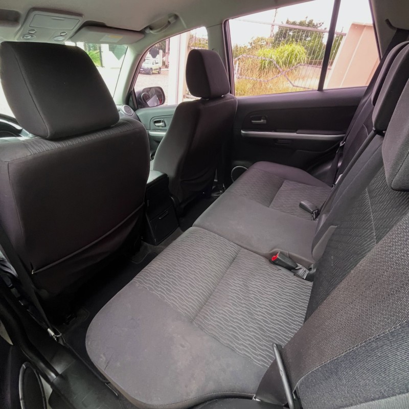 GRAND VITARA 2.0 4X2 16V GASOLINA 4P MANUAL - 2014 - NOVA PETRóPOLIS