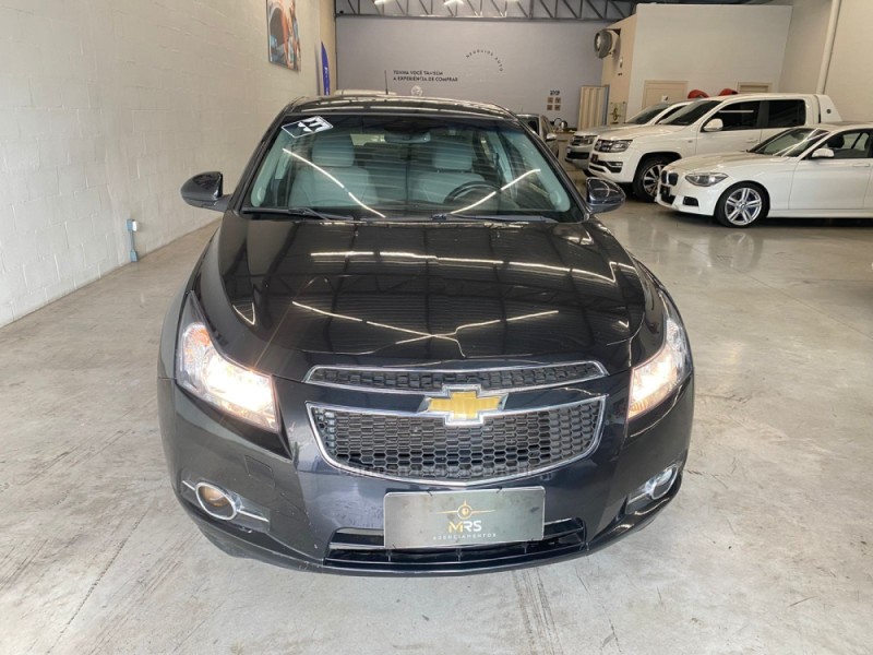 CRUZE 1.8 LTZ 16V FLEX 4P AUTOMÁTICO - 2013 - CAXIAS DO SUL