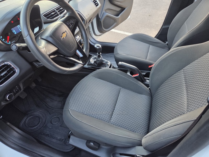 PRISMA 1.4 MPFI LT 8V FLEX 4P MANUAL - 2017 - PICADA CAFé