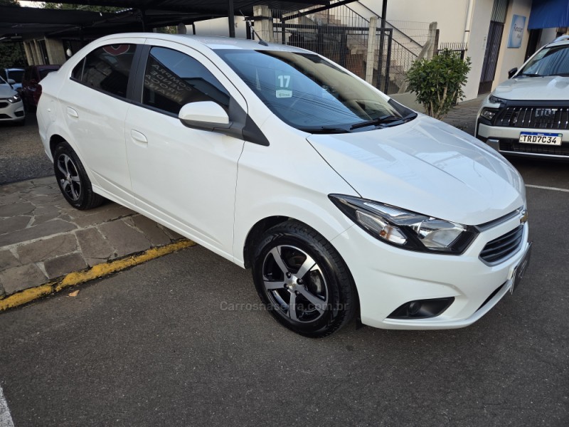 PRISMA 1.4 MPFI LT 8V FLEX 4P MANUAL - 2017 - PICADA CAFé