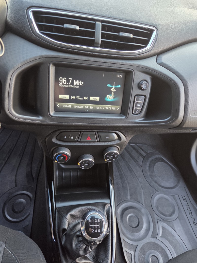 PRISMA 1.4 MPFI LT 8V FLEX 4P MANUAL - 2017 - PICADA CAFé