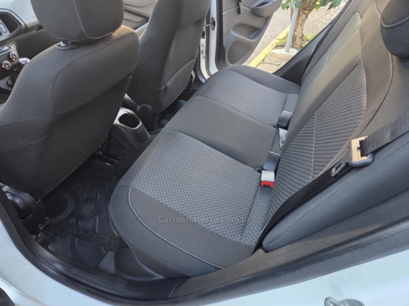 PRISMA 1.4 MPFI LT 8V FLEX 4P MANUAL - 2017 - PICADA CAFé