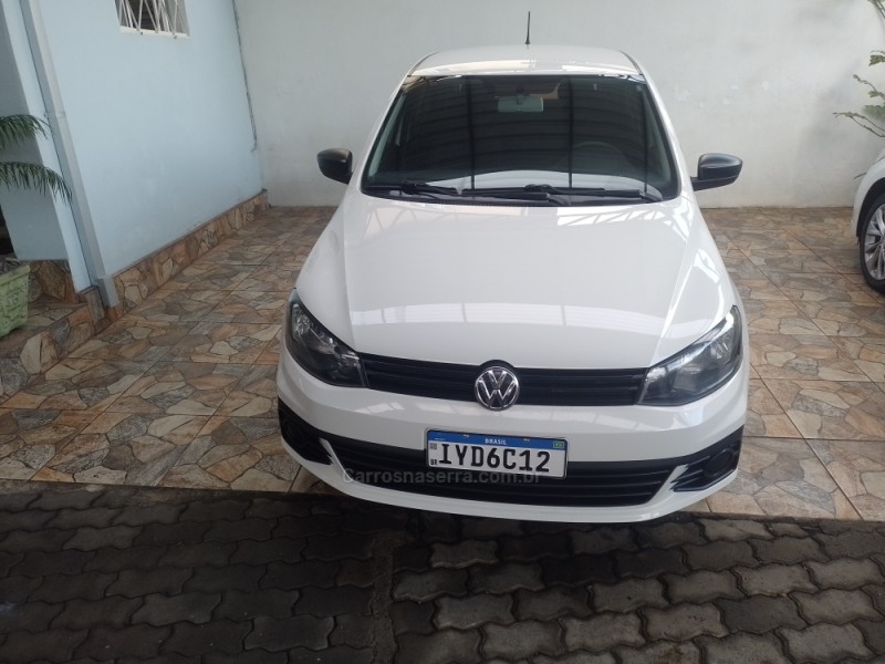 GOL 1.6 MSI 8V TOTALFLEX 4P MANUAL - 2018 - CAXIAS DO SUL