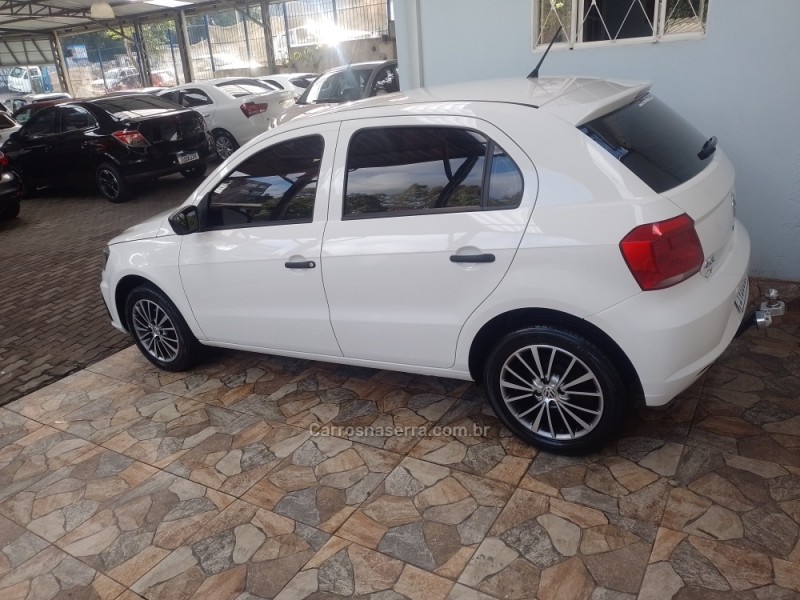 GOL 1.6 MSI 8V TOTALFLEX 4P MANUAL - 2018 - CAXIAS DO SUL