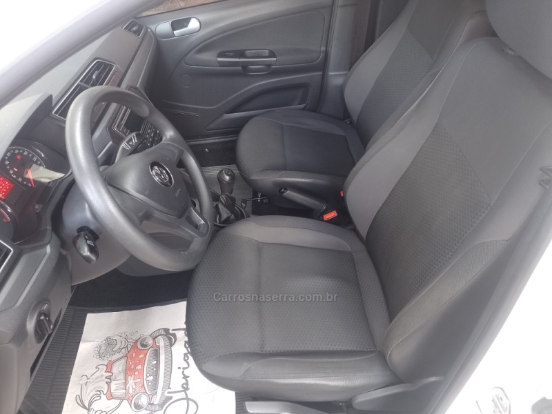 GOL 1.6 MSI 8V TOTALFLEX 4P MANUAL - 2018 - CAXIAS DO SUL