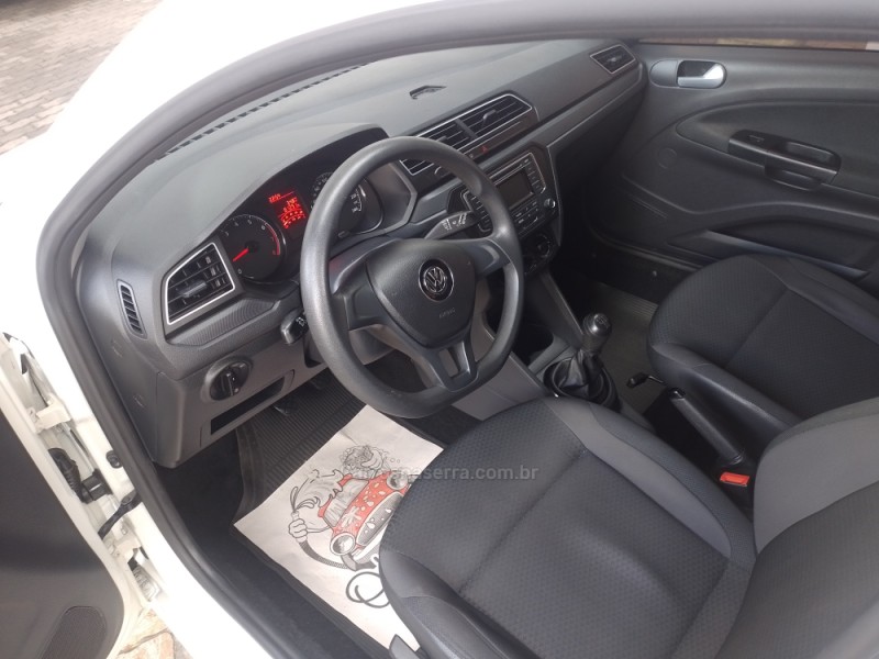 GOL 1.6 MSI 8V TOTALFLEX 4P MANUAL - 2018 - CAXIAS DO SUL