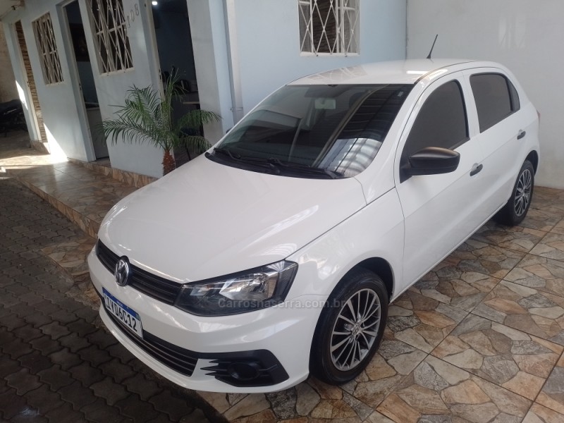 gol 1.6 msi 8v totalflex 4p manual 2018 caxias do sul