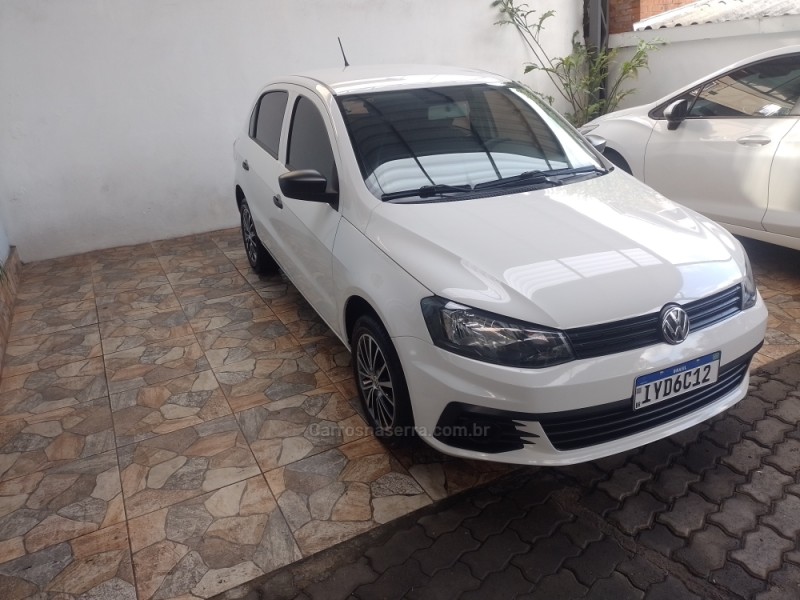 GOL 1.6 MSI 8V TOTALFLEX 4P MANUAL - 2018 - CAXIAS DO SUL