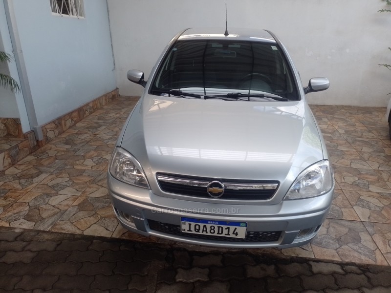 CORSA 1.4 MPFI PREMIUM SEDAN 8V FLEX 4P MANUAL - 2010 - CAXIAS DO SUL