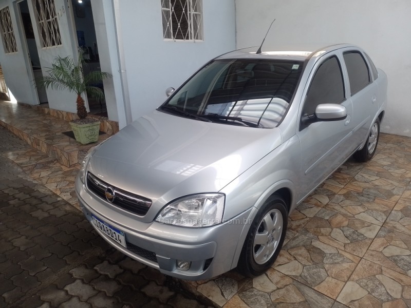 corsa 1.4 mpfi premium sedan 8v flex 4p manual 2010 caxias do sul