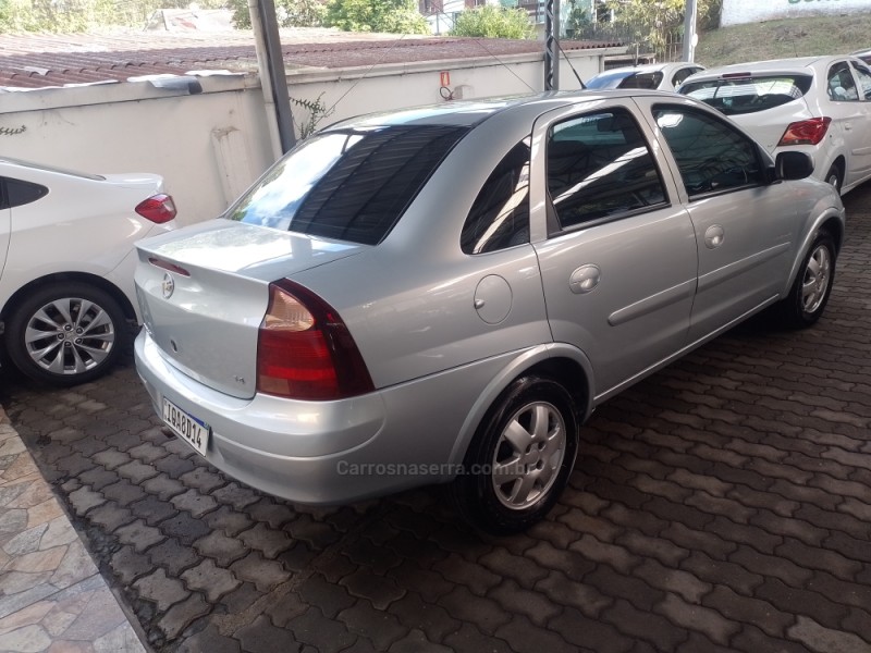 CORSA 1.4 MPFI PREMIUM SEDAN 8V FLEX 4P MANUAL - 2010 - CAXIAS DO SUL