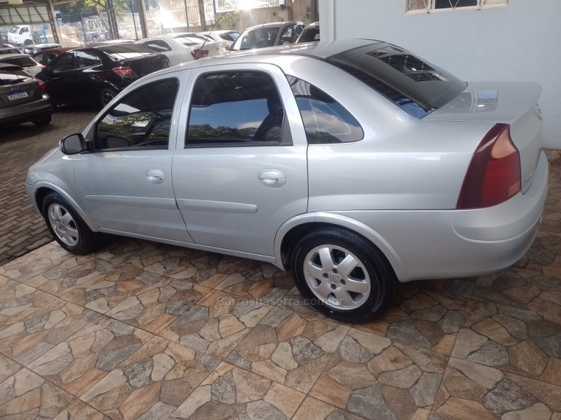 CORSA 1.4 MPFI PREMIUM SEDAN 8V FLEX 4P MANUAL - 2010 - CAXIAS DO SUL