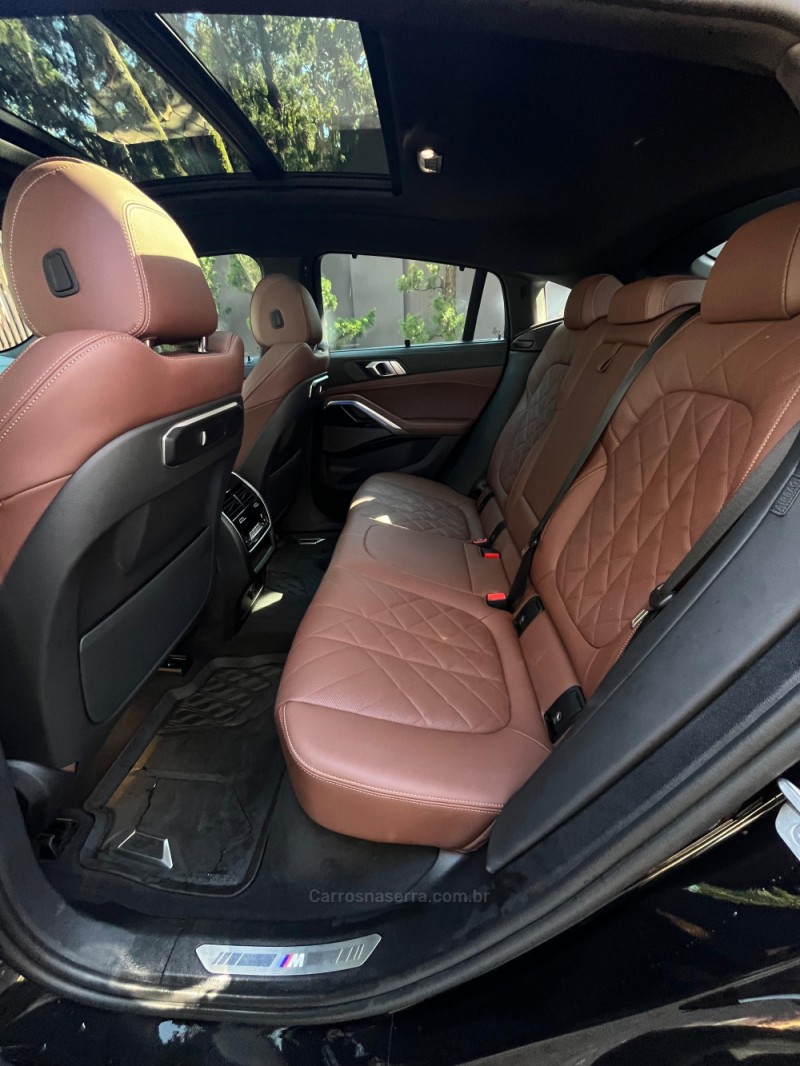 X6 3.0 XDRIVE 40I M SPORT 24V TURBO GASOLINA 4P AUTOMÁTICO - 2024 - ERECHIM