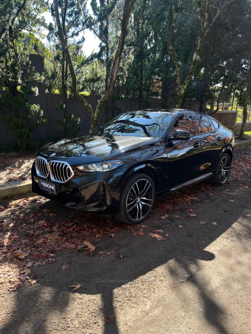 x6 3.0 xdrive 40i m sport 24v turbo gasolina 4p automatico 2024 erechim