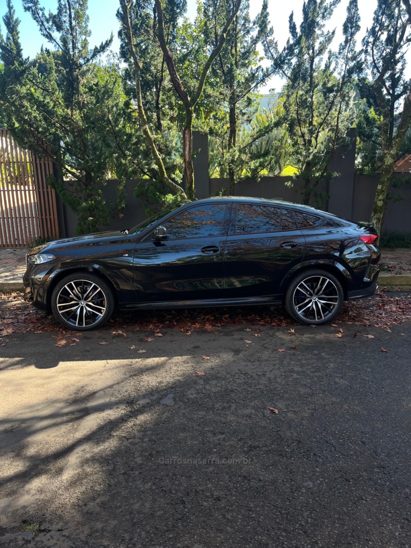 X6 3.0 XDRIVE 40I M SPORT 24V TURBO GASOLINA 4P AUTOMÁTICO - 2024 - ERECHIM